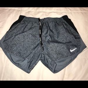 Nike running shorts